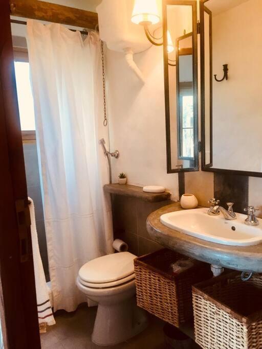Alquiler Habitacion Independiente En El Centro De Jose Ignacio! Ngoại thất bức ảnh
