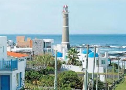 Alquiler Habitacion Independiente En El Centro De Jose Ignacio! Ngoại thất bức ảnh